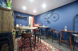 Le Show Room du Chef