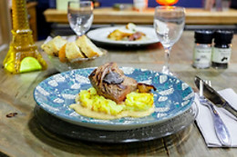 Le Show Room du Chef