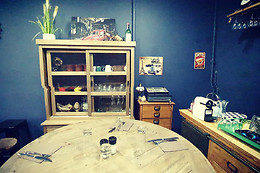Le Show Room du Chef