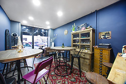 Le Show Room du Chef