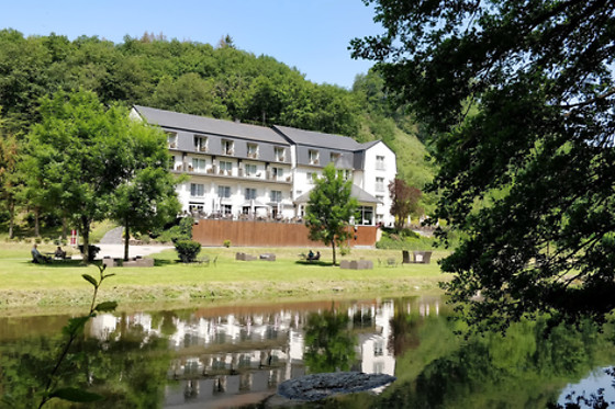 Hotel de la Rive / Hotel Belair Bourscheid Plage (Cocoon Hotels) - photo 4