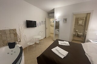 Soggiorno benessere di una notte presso Antica Mateola a Matera