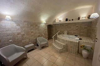 Soggiorno benessere di una notte presso Antica Mateola a Matera
