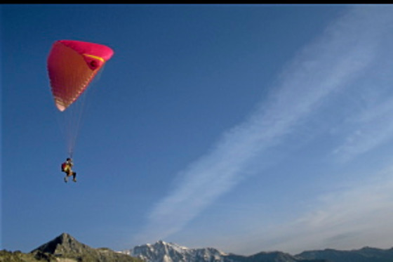 PARAPENTE MADRID AL CIELO - photo 2