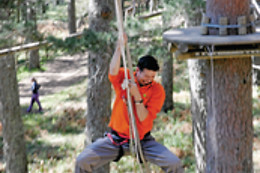 AVENTURA ENTREPINOS VIZNAR