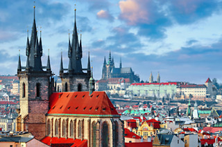 3 giorni da sogno a Praga