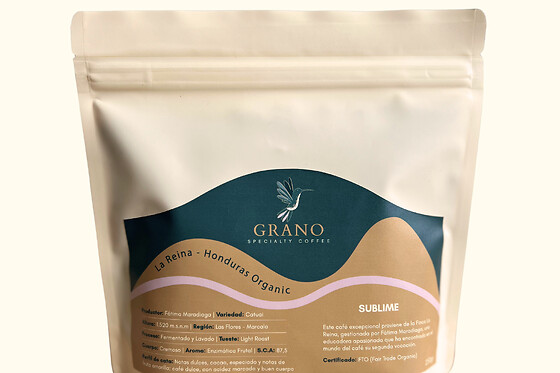 SOMOS GRANO - photo 1
