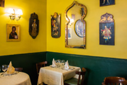 RESTAURANTE RASPUTIN