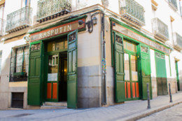 RESTAURANTE RASPUTIN