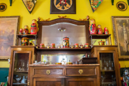 RESTAURANTE RASPUTIN