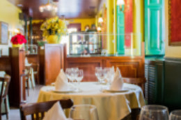 RESTAURANTE RASPUTIN