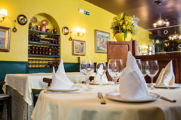 RESTAURANTE RASPUTIN