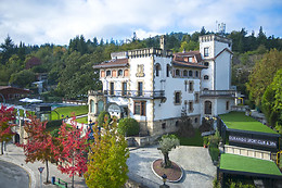 SILKEN GRAN HOTEL DURANGO
