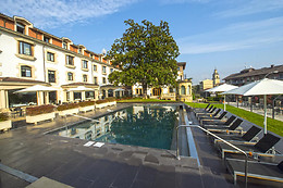 SILKEN GRAN HOTEL DURANGO
