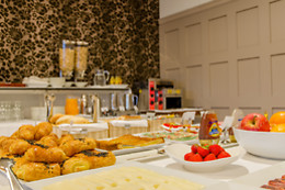 SILKEN GRAN HOTEL DURANGO