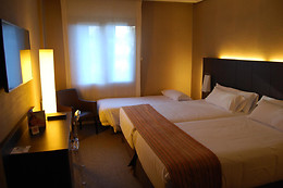SILKEN GRAN HOTEL DURANGO
