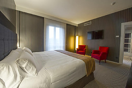 SILKEN GRAN HOTEL DURANGO