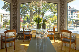 SILKEN GRAN HOTEL DURANGO