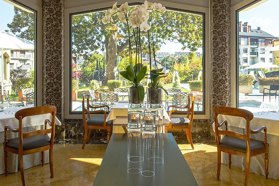SILKEN GRAN HOTEL DURANGO - photo 3