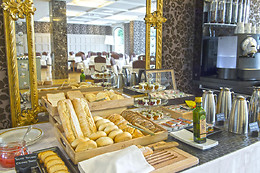 SILKEN GRAN HOTEL DURANGO