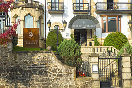 SILKEN GRAN HOTEL DURANGO
