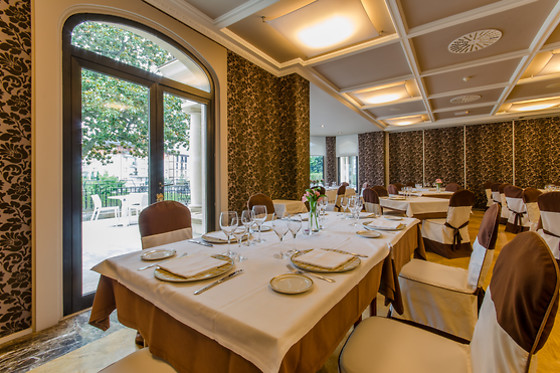 SILKEN GRAN HOTEL DURANGO - photo 14