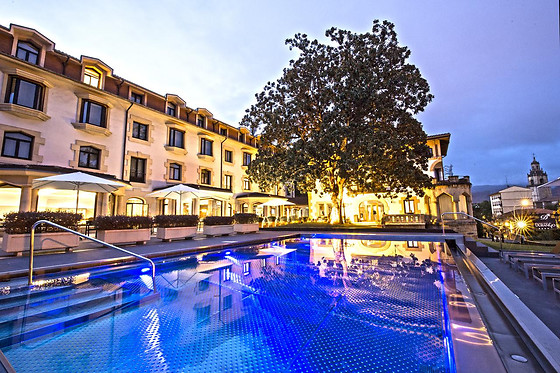 SILKEN GRAN HOTEL DURANGO - photo 0