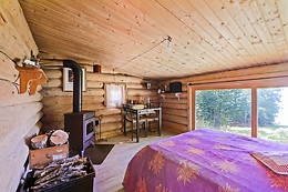 CABANE BELKI