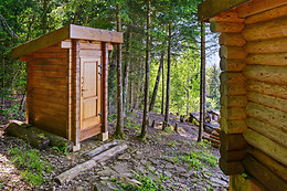 CABANE BELKI