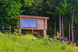CABANE BELKI