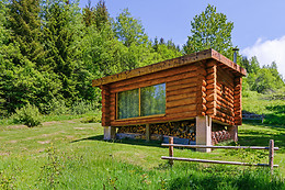 CABANE BELKI