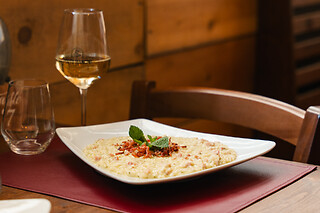 Cena tipica veronese presso Porto Mancino Valpolicella in provincia di Verona