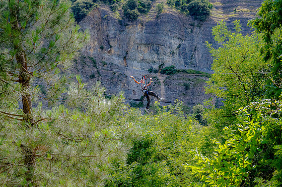 Accroche Toi Aux Branches Jaujac - photo 6