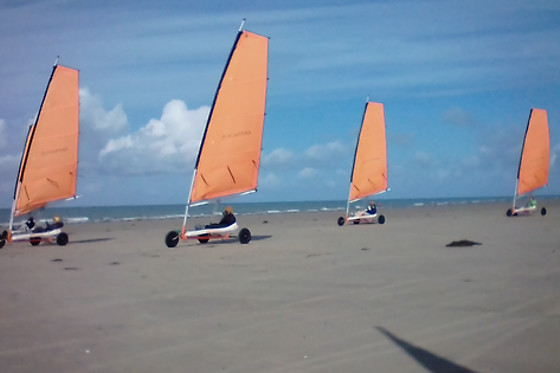 Ay-Ole Centre de Char à Voile - photo 3