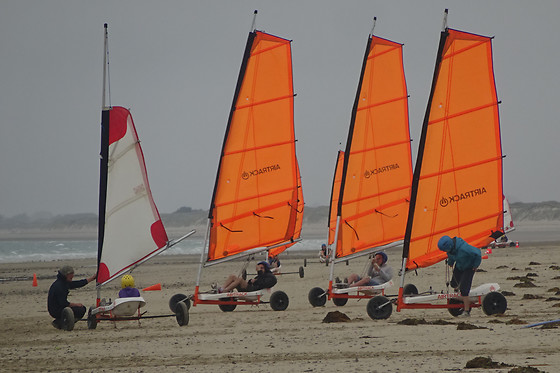 Ay-Ole Centre de Char à Voile - photo 4