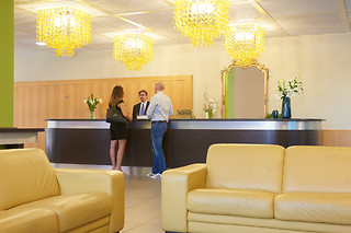 Soggiorno benessere di 2 notti all'Anusca Palace Hotel in provincia di Bologna