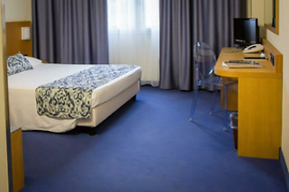 Soggiorno benessere di 2 notti all'Anusca Palace Hotel in provincia di Bologna