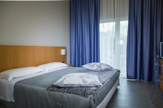Soggiorno benessere di 2 notti all'Anusca Palace Hotel in provincia di Bologna