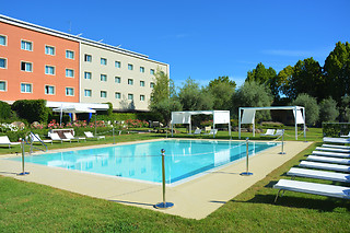 Soggiorno benessere di 2 notti all'Anusca Palace Hotel in provincia di Bologna