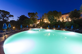 Soggiorno benessere all'Hotel Toscana Verde in provincia di Arezzo