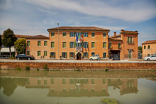 Soggiorno di una notte con colazione per due all'Hotel Riviera dei Dogi a Mira in provincia di Venezia