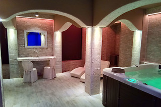 Soggiorno benessere all'Hotel Toscana Verde in provincia di Arezzo