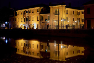Soggiorno di una notte con colazione per due all'Hotel Riviera dei Dogi a Mira in provincia di Venezia