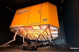 Northsea Flight Simulation
