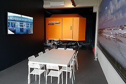 Northsea Flight Simulation