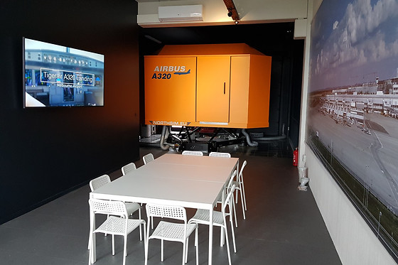 Northsea Flight Simulation - photo 1
