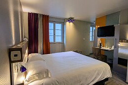 Hotel The Originals Aurillac Grand Hôtel Saint-Pierre