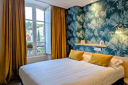 Hotel The Originals Aurillac Grand Hôtel Saint-Pierre