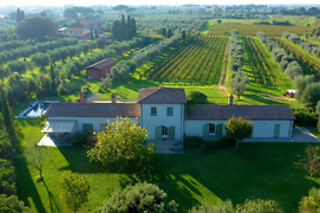 Visita di vigneti e cantina con degustazione presso Tenuta Campo al Signore in provincia di Livorno