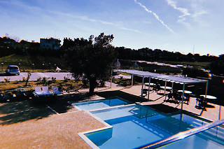 Soggiorno benessere di una notte con accesso alla spa e cena presso Agriturismo Tenuta Don Giovanni in provincia di Lecce